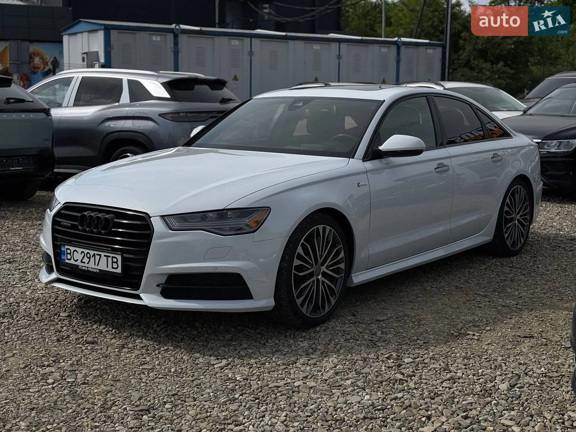 2016 Audi A6 - мініатюра 9