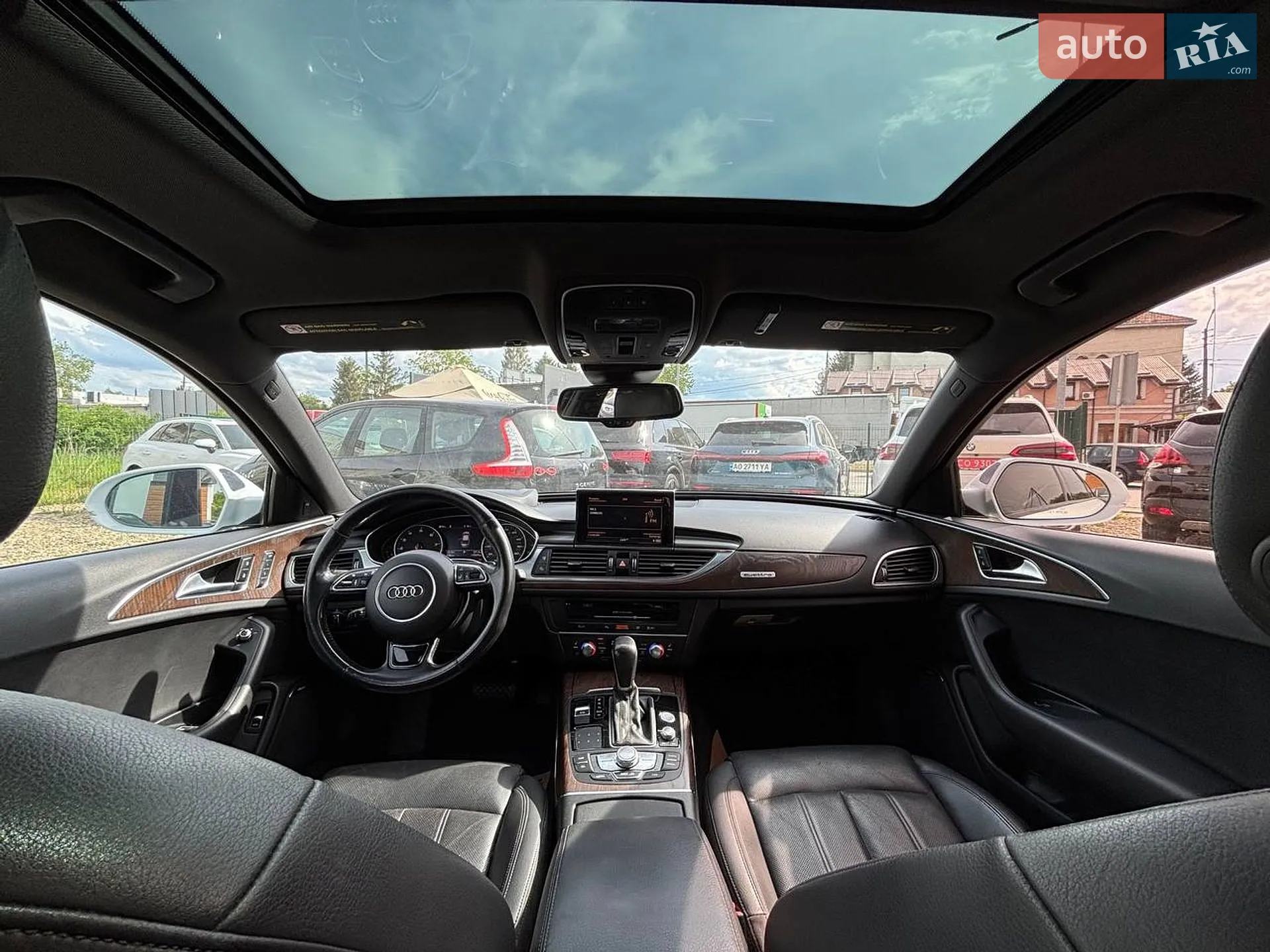 2016 Audi A6 - мініатюра 50