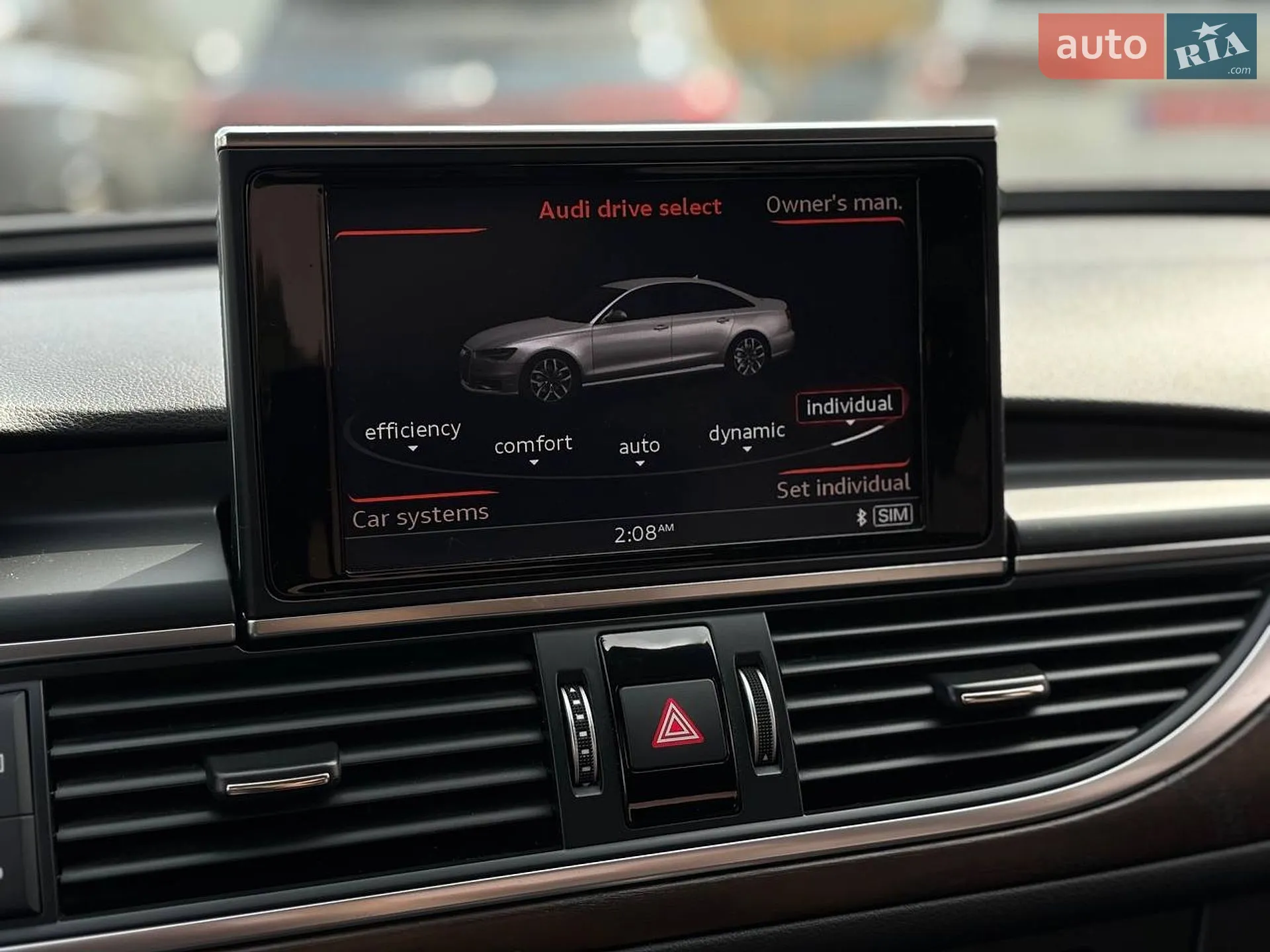 2016 Audi A6 - мініатюра 64