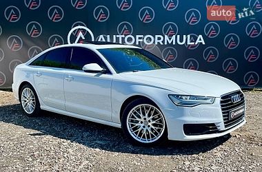Седан Audi A6 2016 в Киеве