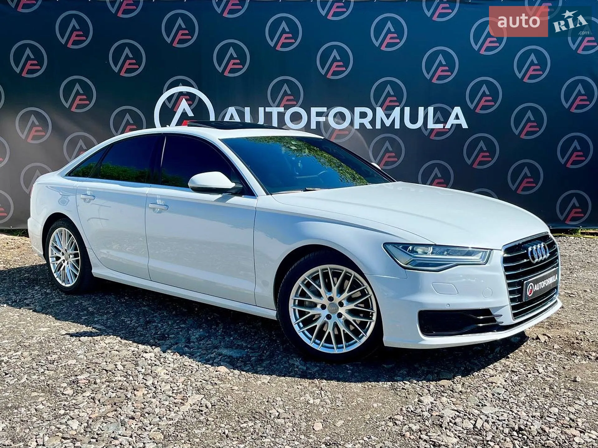 2016 Audi A6 - фото 1