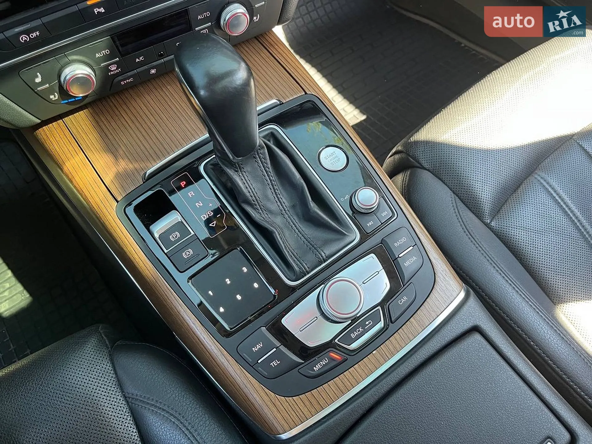 2016 Audi A6 - мініатюра 23
