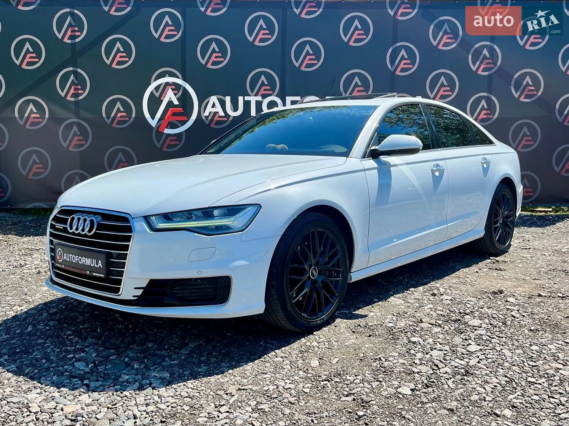 2015 Audi A6 - мініатюра 3