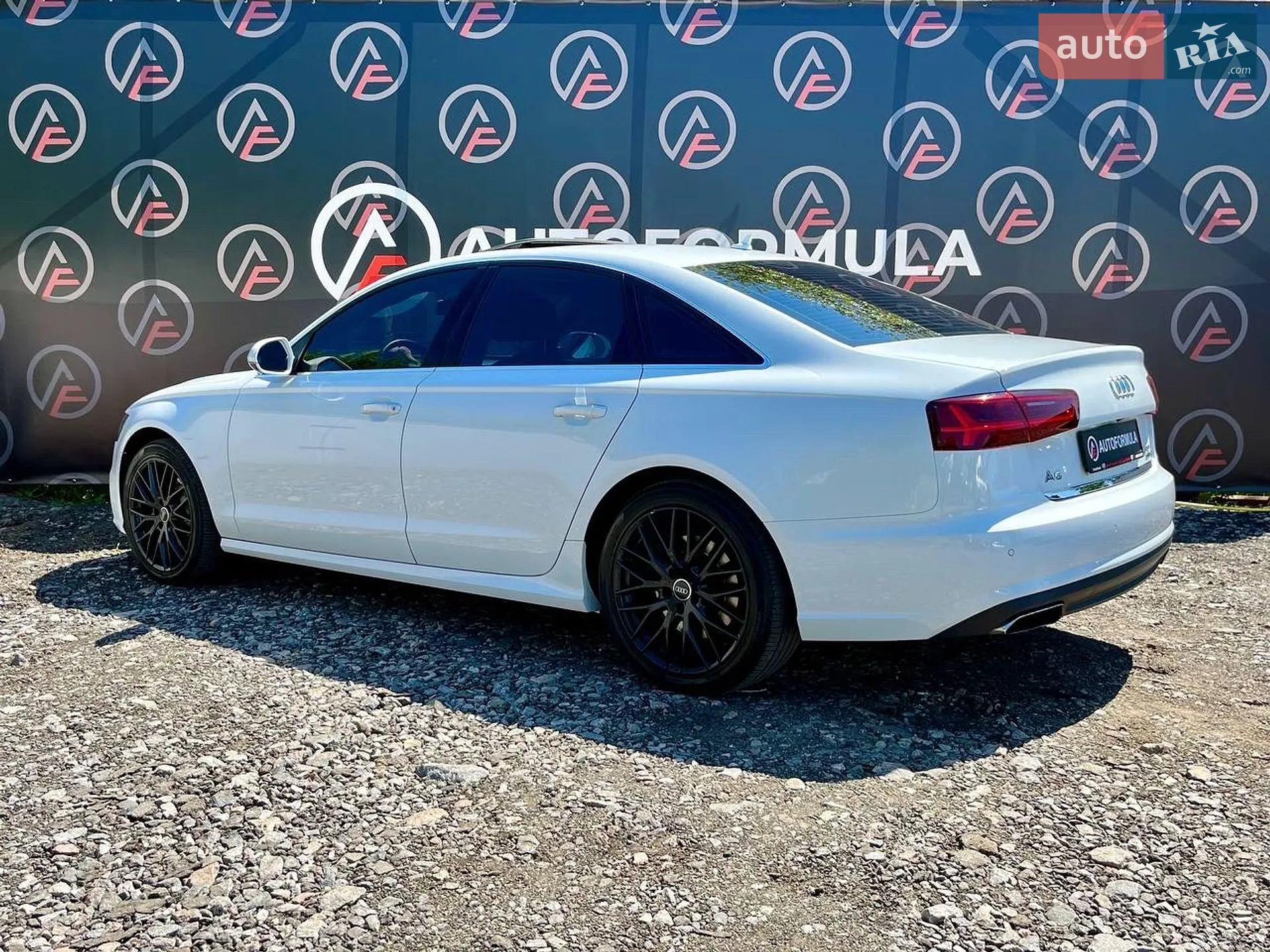 2015 Audi A6 - мініатюра 6