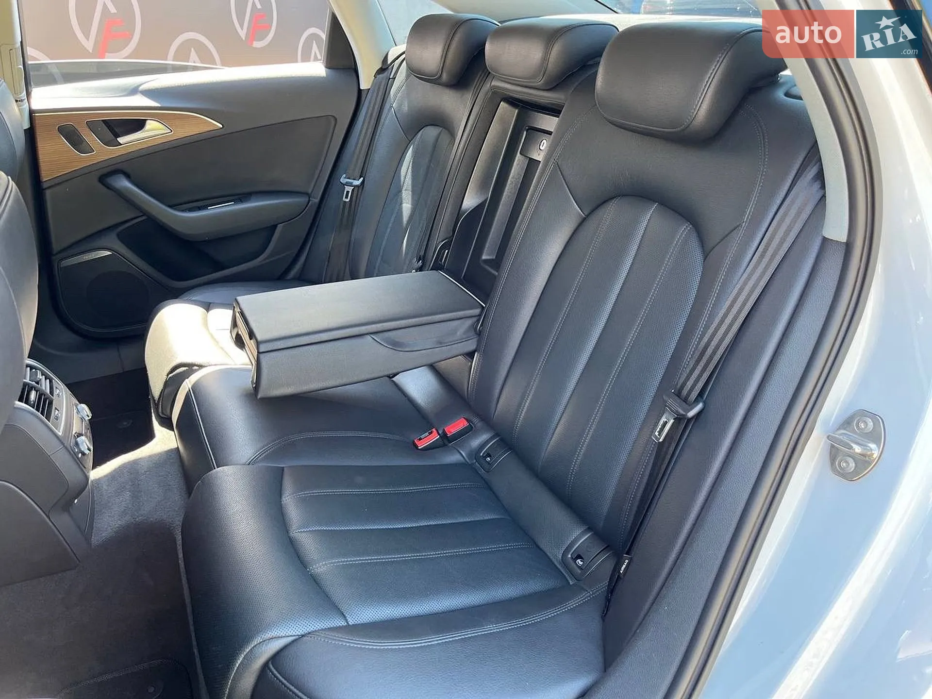 2015 Audi A6 - мініатюра 12