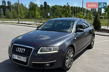 Седан Audi A6 2004 в Києві