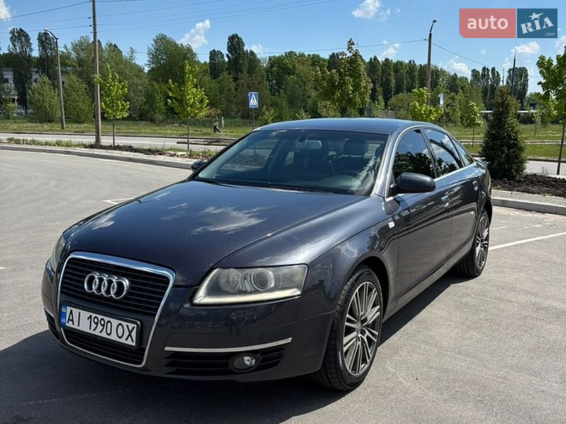 Audi A6 2004