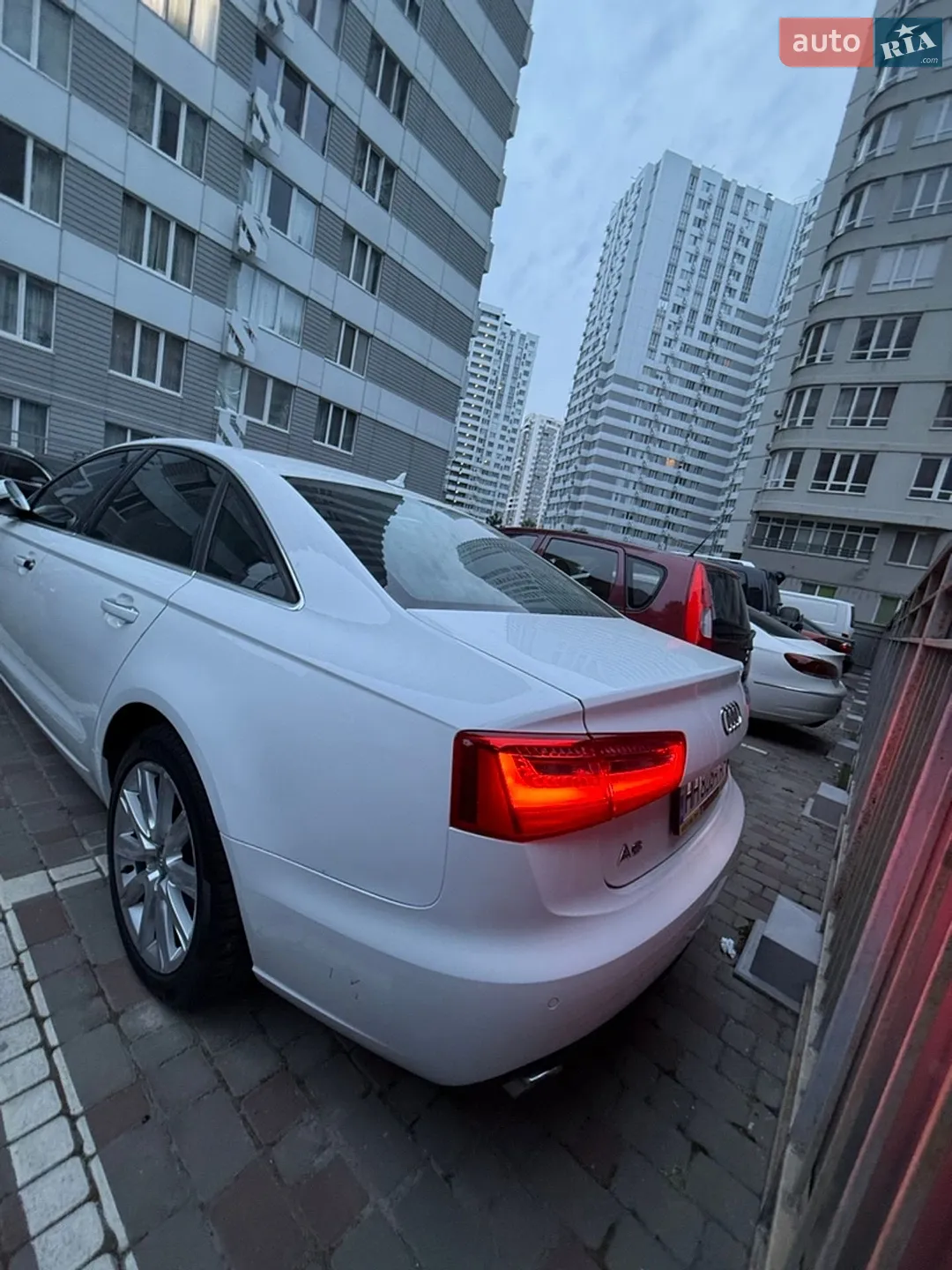 2013 Audi A6 - мініатюра 4