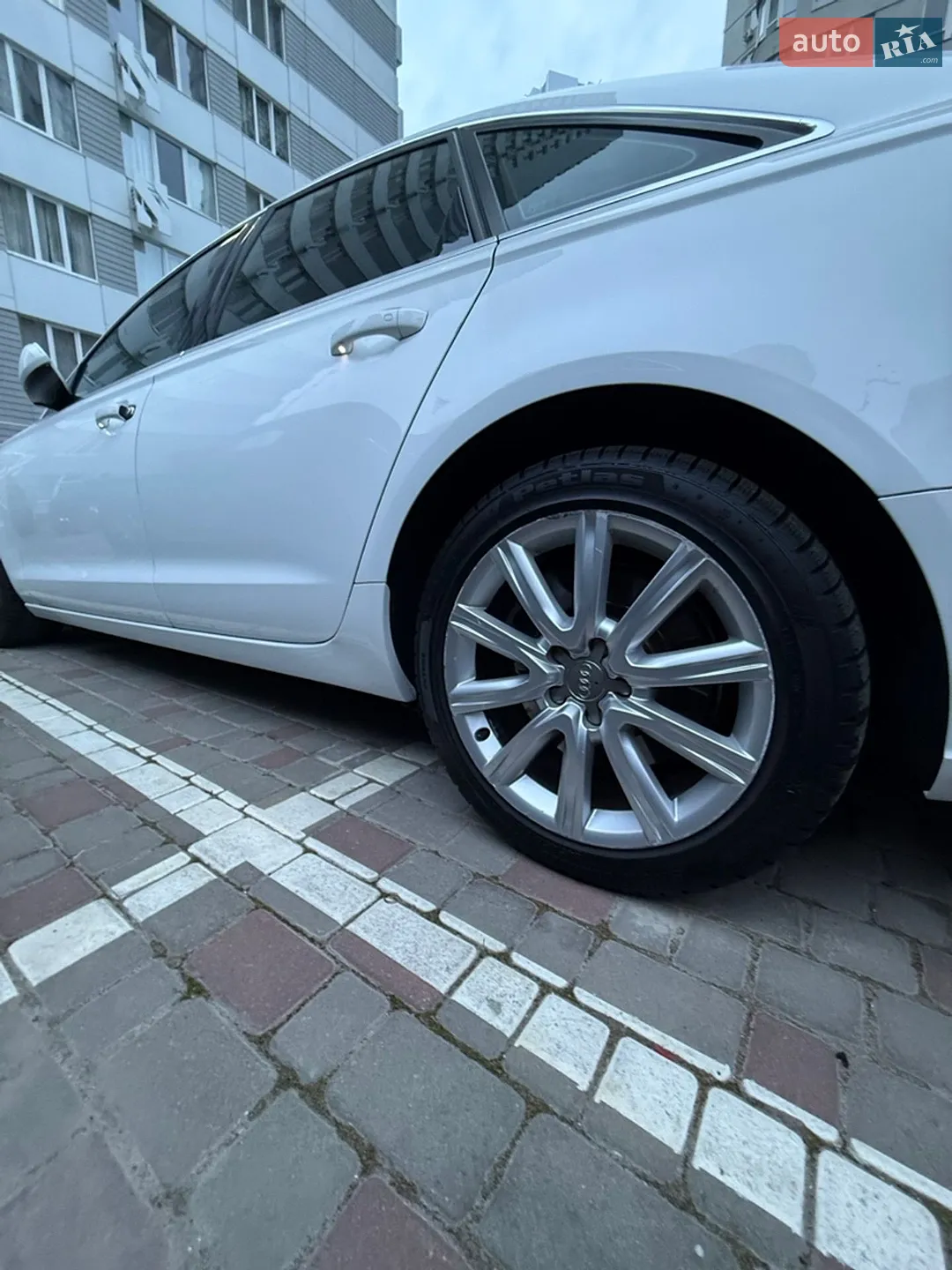2013 Audi A6 - мініатюра 8