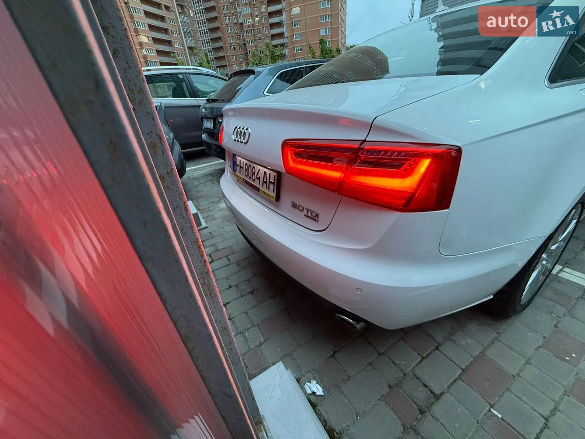 2013 Audi A6 - мініатюра 11