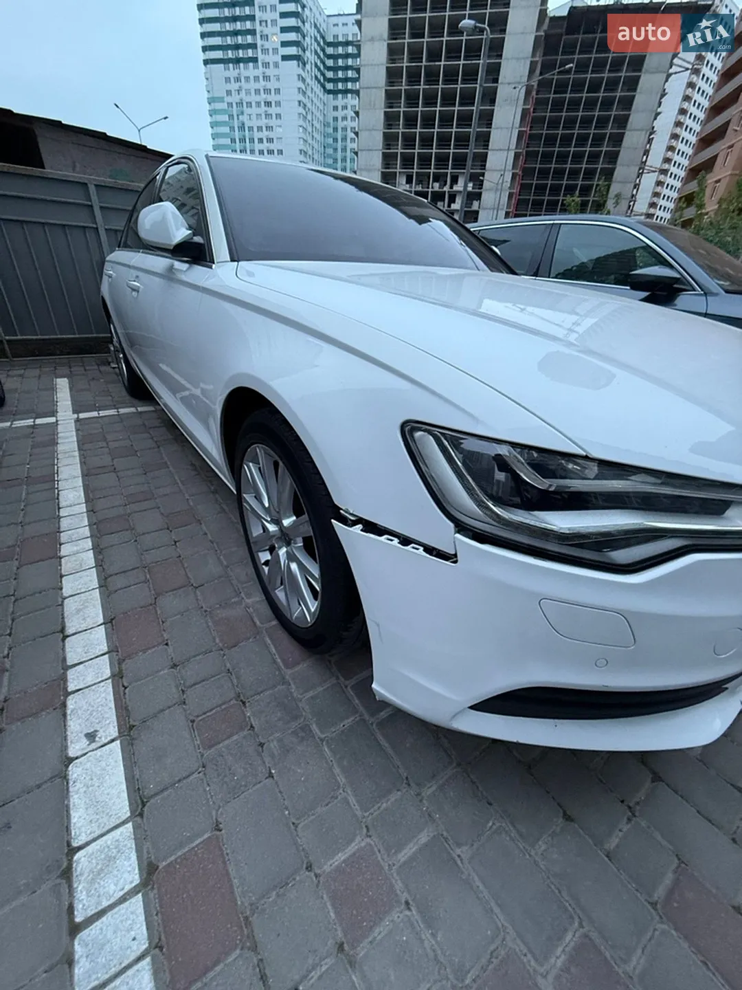 2013 Audi A6 - мініатюра 20