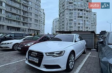 Седан Audi A6 2013 в Одессе