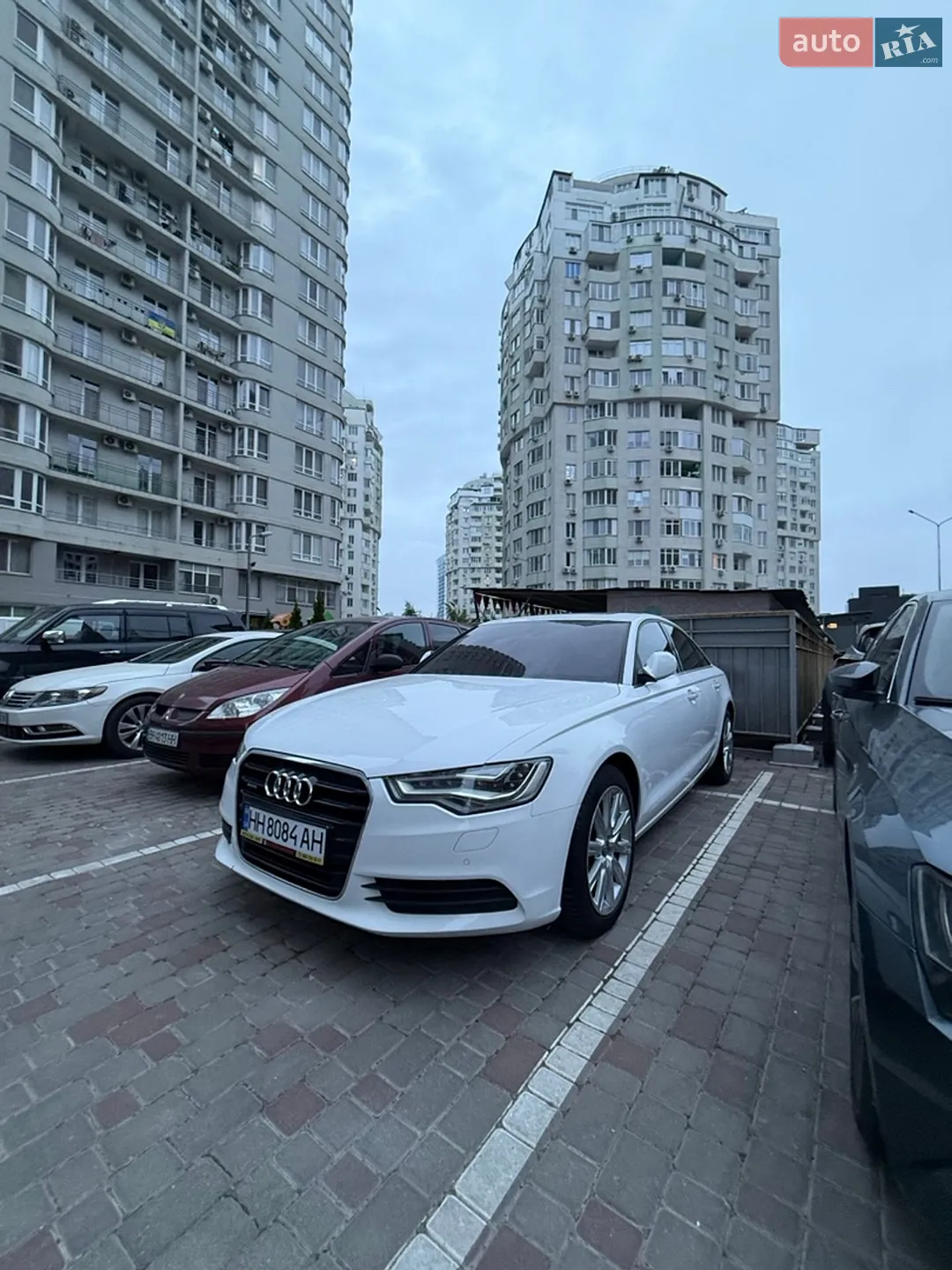 2013 Audi A6 - фото 1