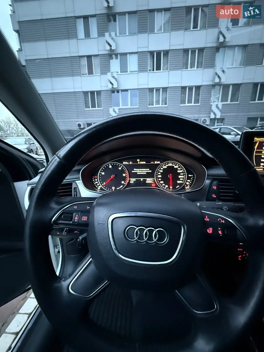 2013 Audi A6 - мініатюра 30