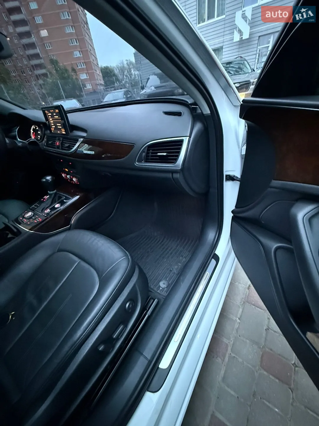 2013 Audi A6 - мініатюра 39