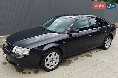 Седан Audi A6 2004 в Чернівцях