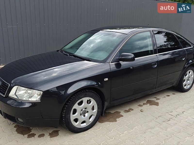 Audi A6 2004