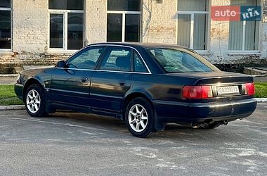 Седан Audi A6 1996 в Смеле