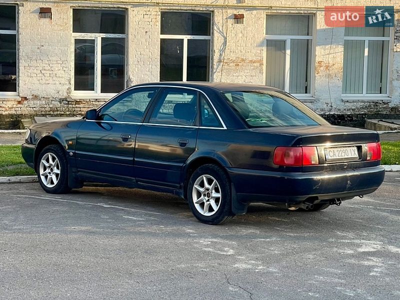 Audi A6 1996