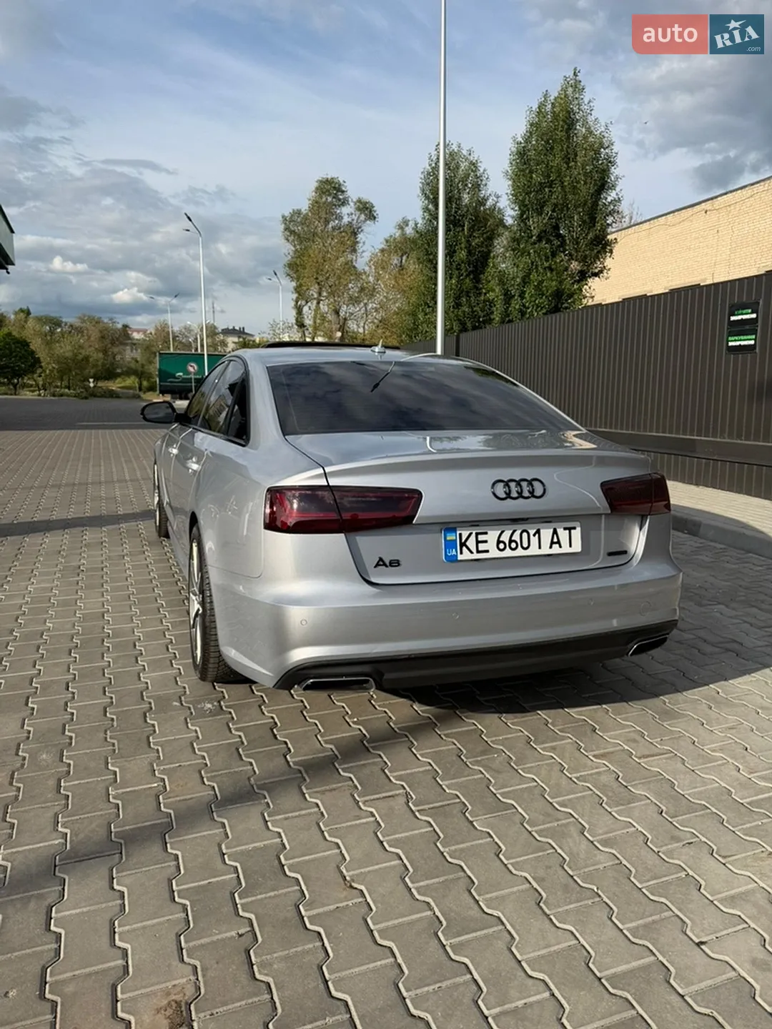2018 Audi A6 - мініатюра 5