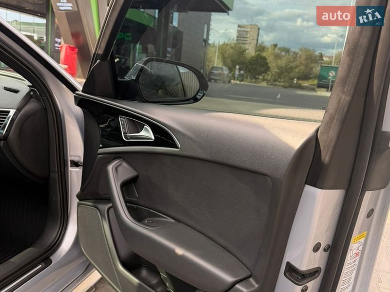 Седан Audi A6 2018 в Днепре