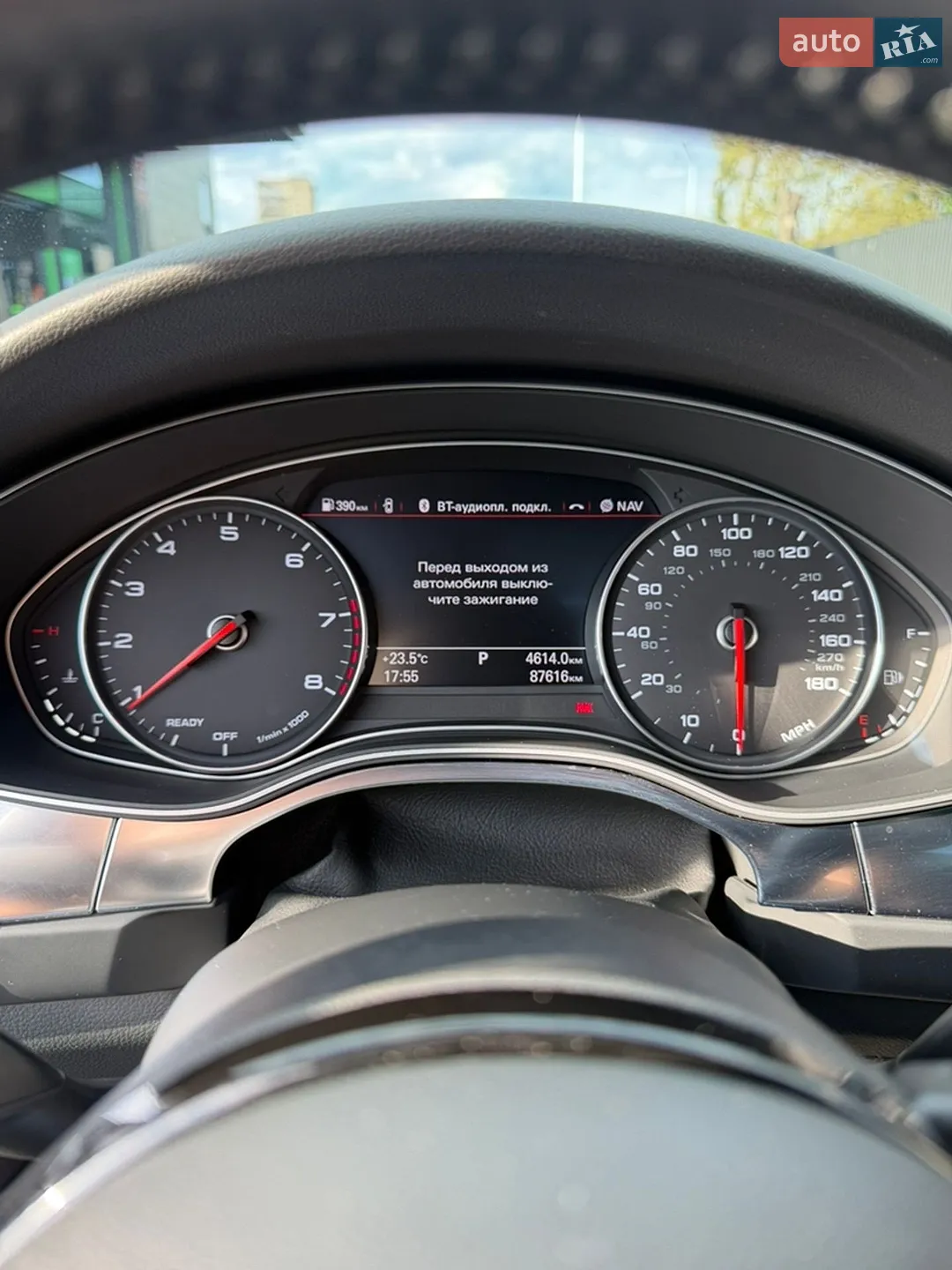2018 Audi A6 - мініатюра 14