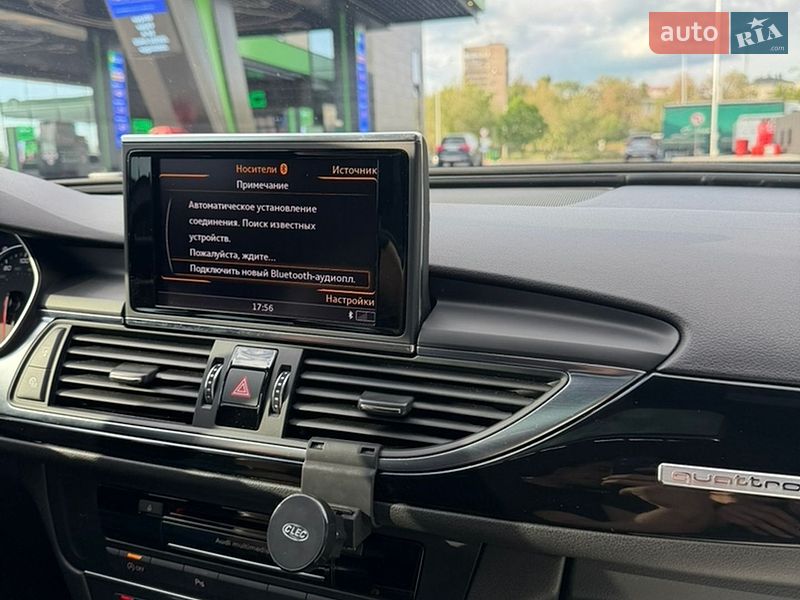 Седан Audi A6 2018 в Днепре