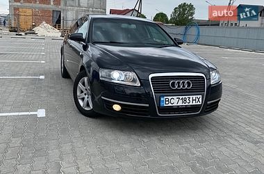 Седан Audi A6 2008 в Городку
