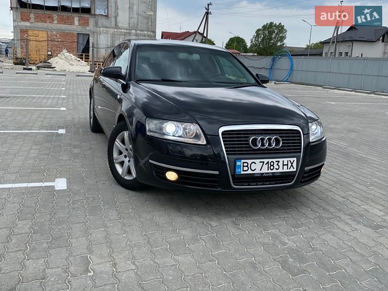 Audi A6 2008