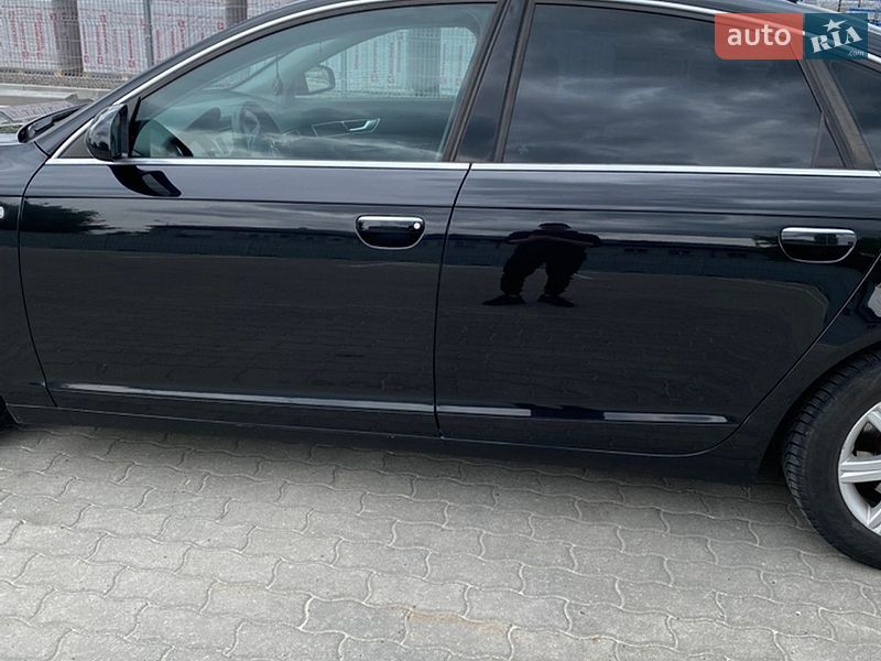 Седан Audi A6 2008 в Городке