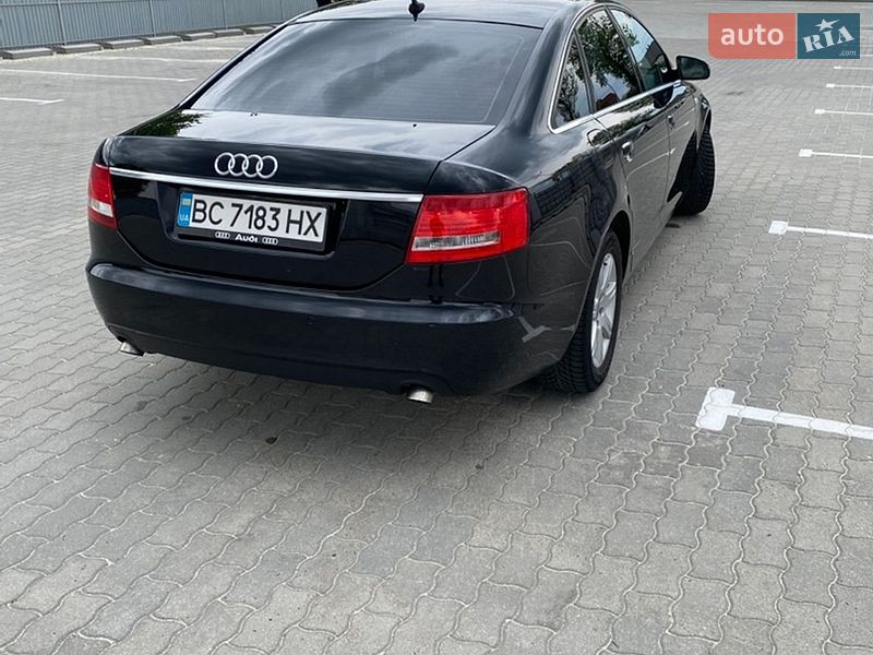 Седан Audi A6 2008 в Городке