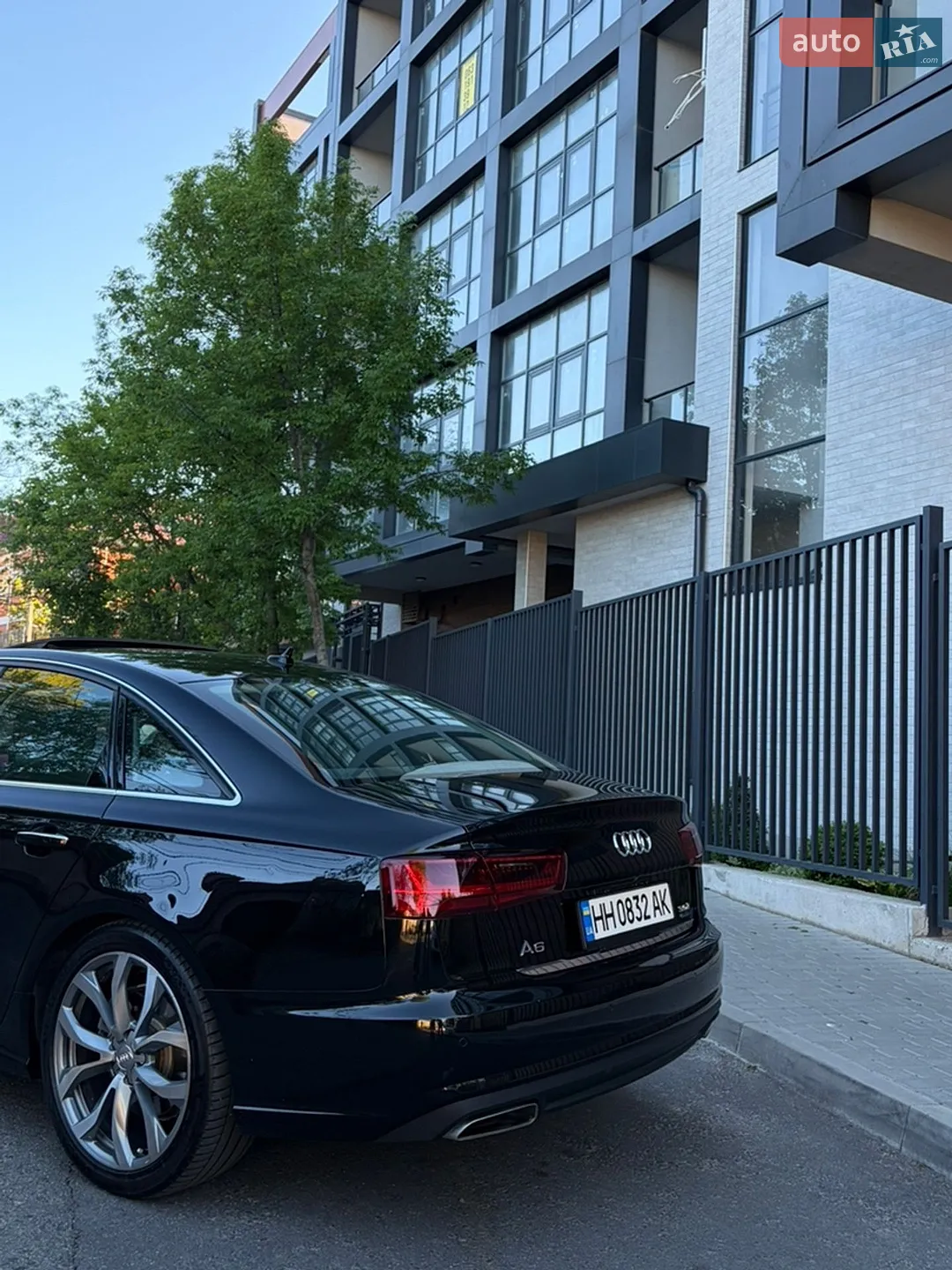 2014 Audi A6 - мініатюра 7