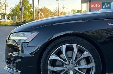 Седан Audi A6 2014 в Одессе