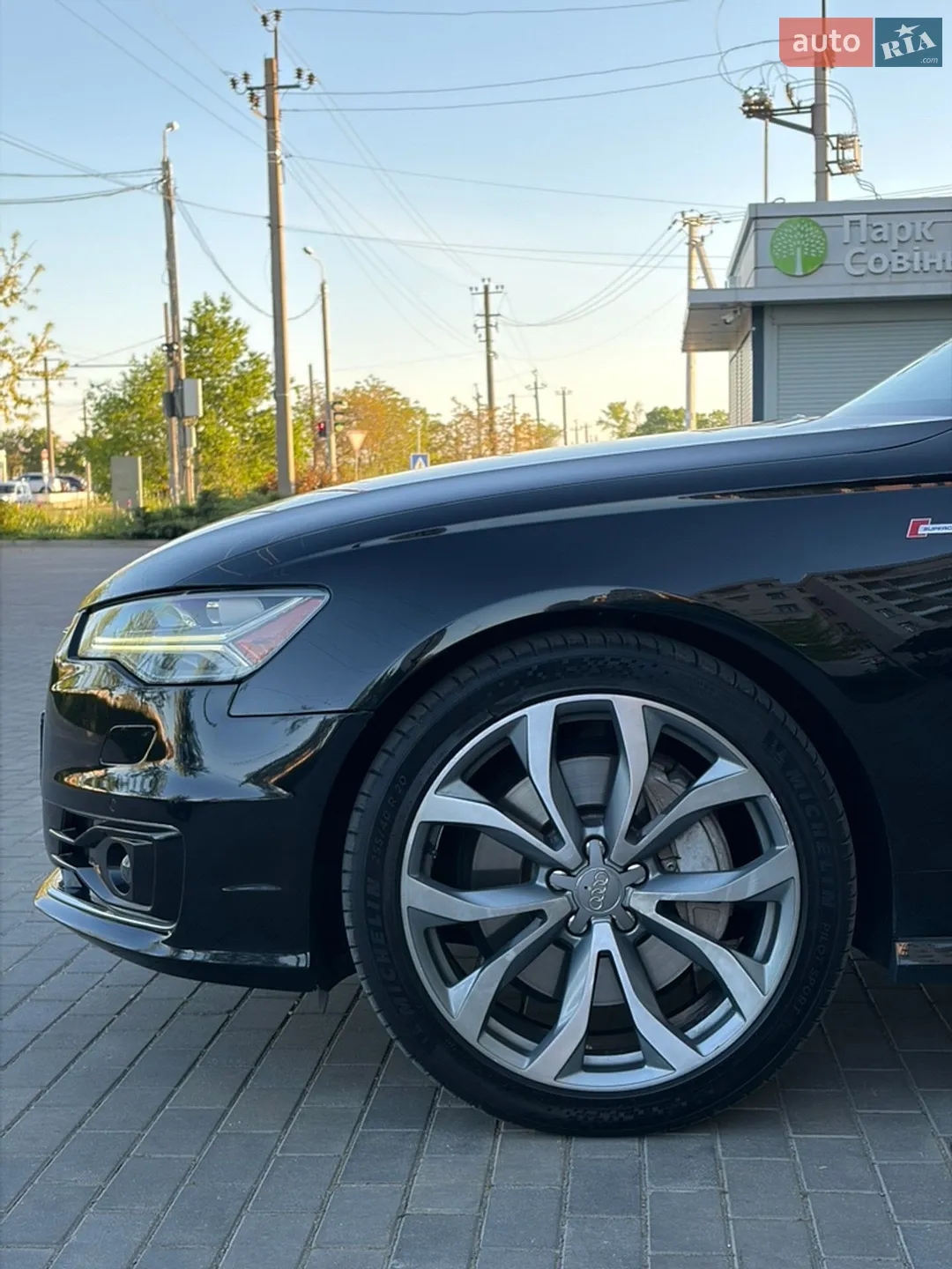 2014 Audi A6 - мініатюра 11