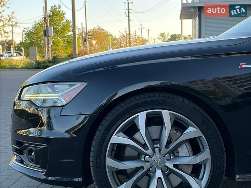 Седан Audi A6 2014 в Одессе