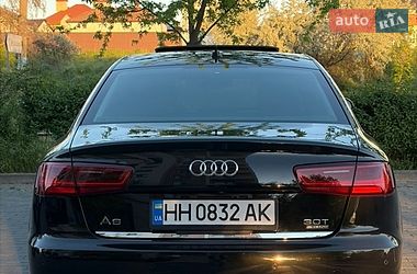 Седан Audi A6 2014 в Одессе