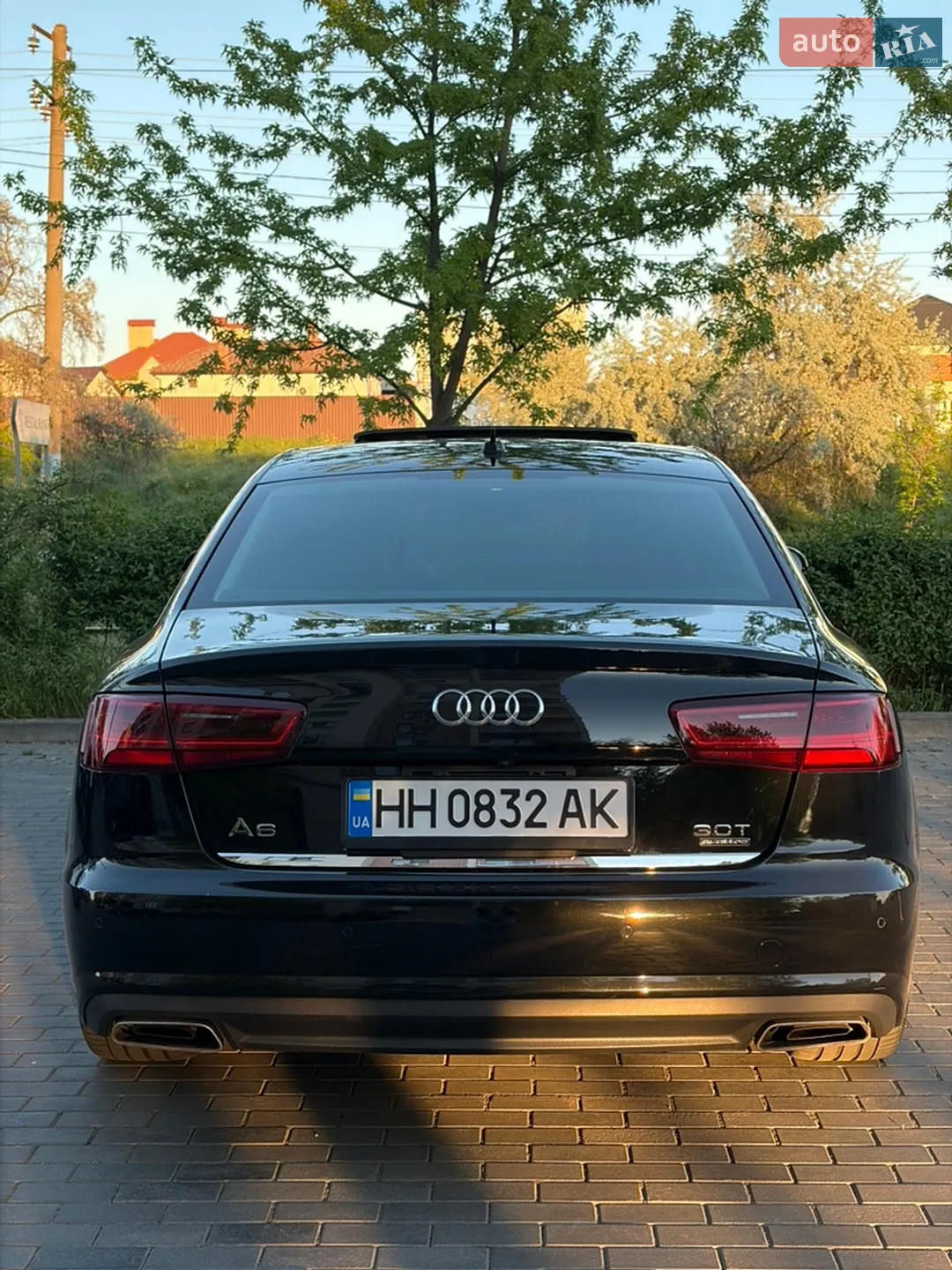 2014 Audi A6 - мініатюра 9
