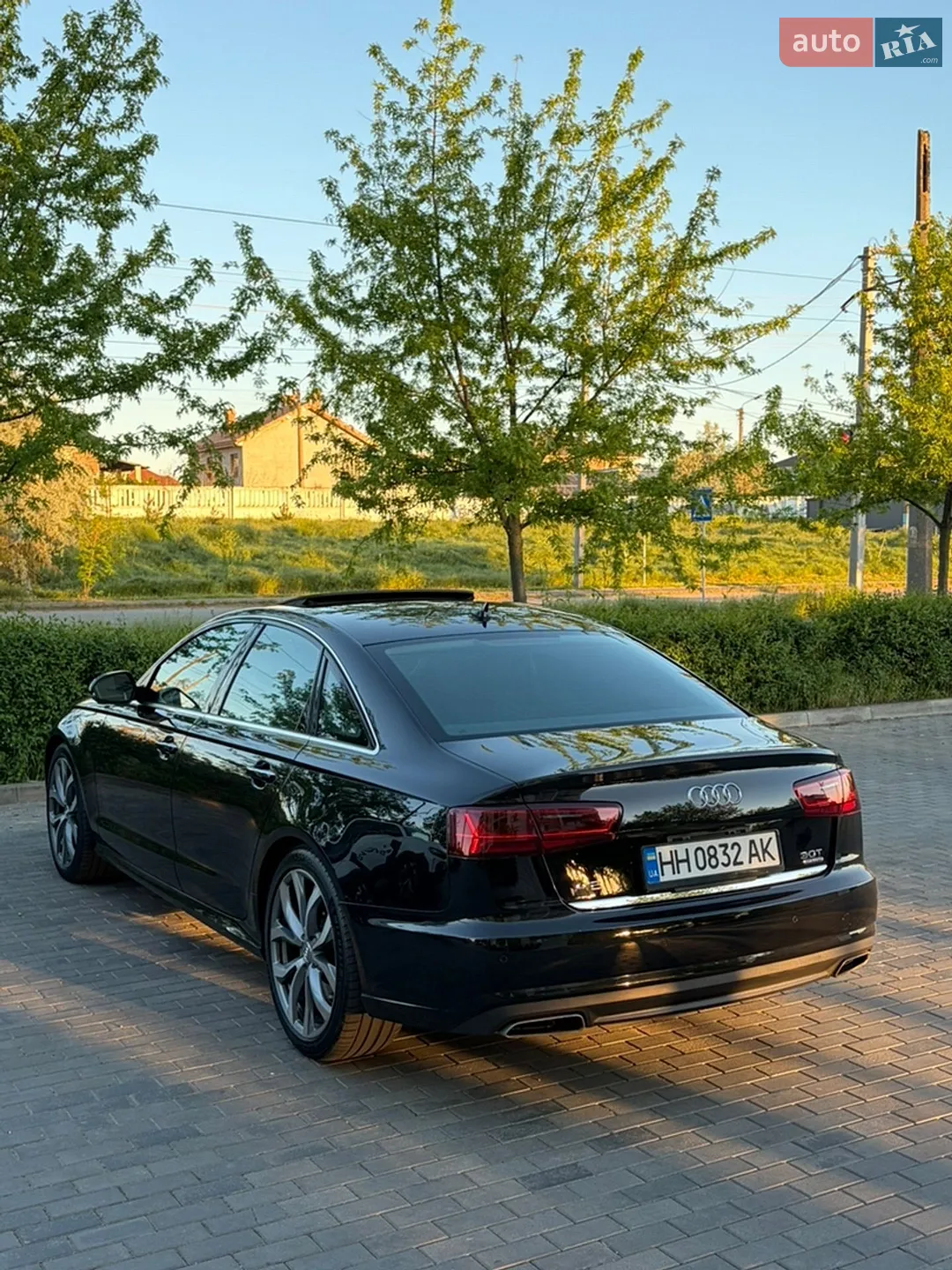 2014 Audi A6 - мініатюра 13