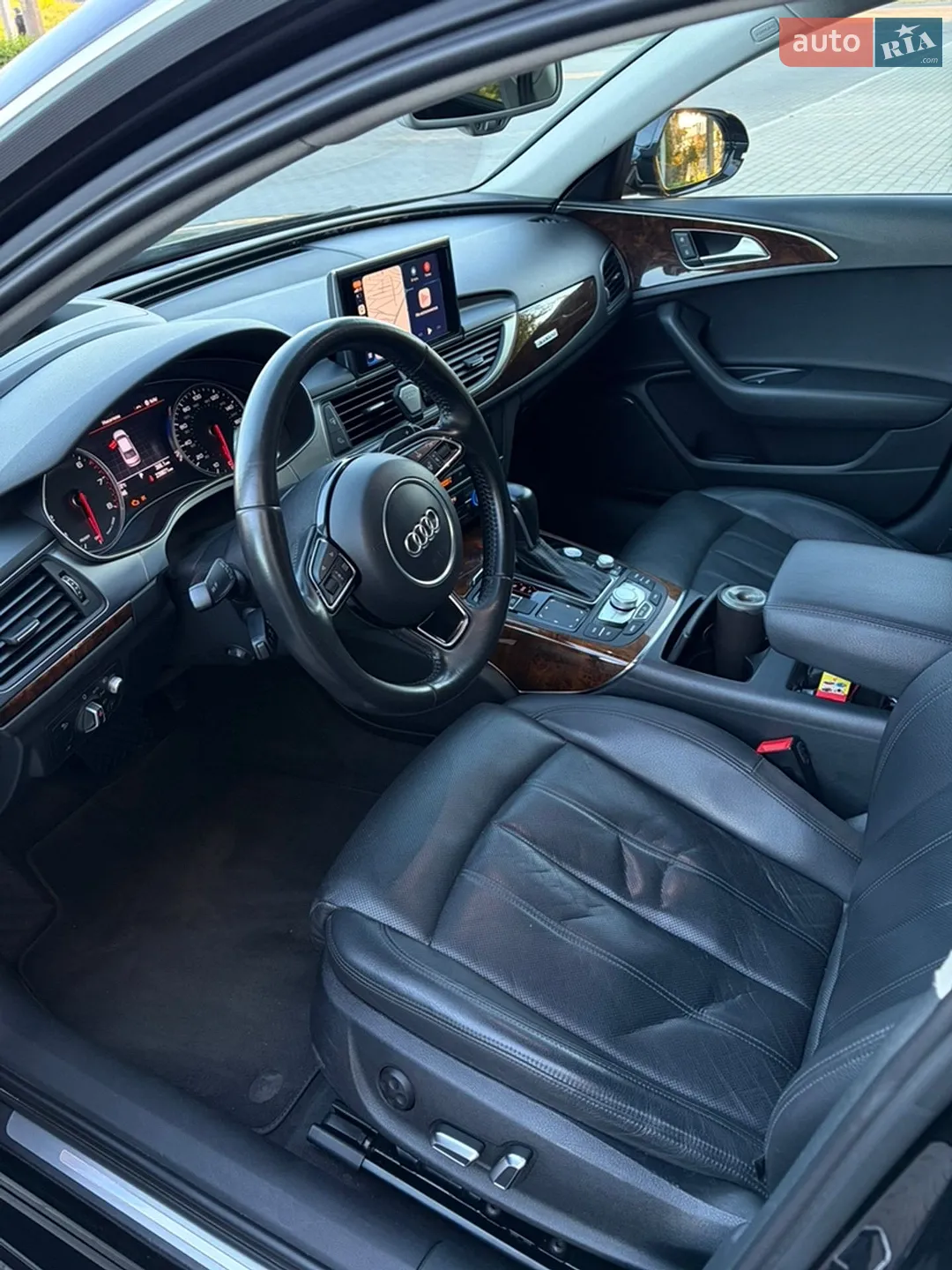 2014 Audi A6 - мініатюра 22