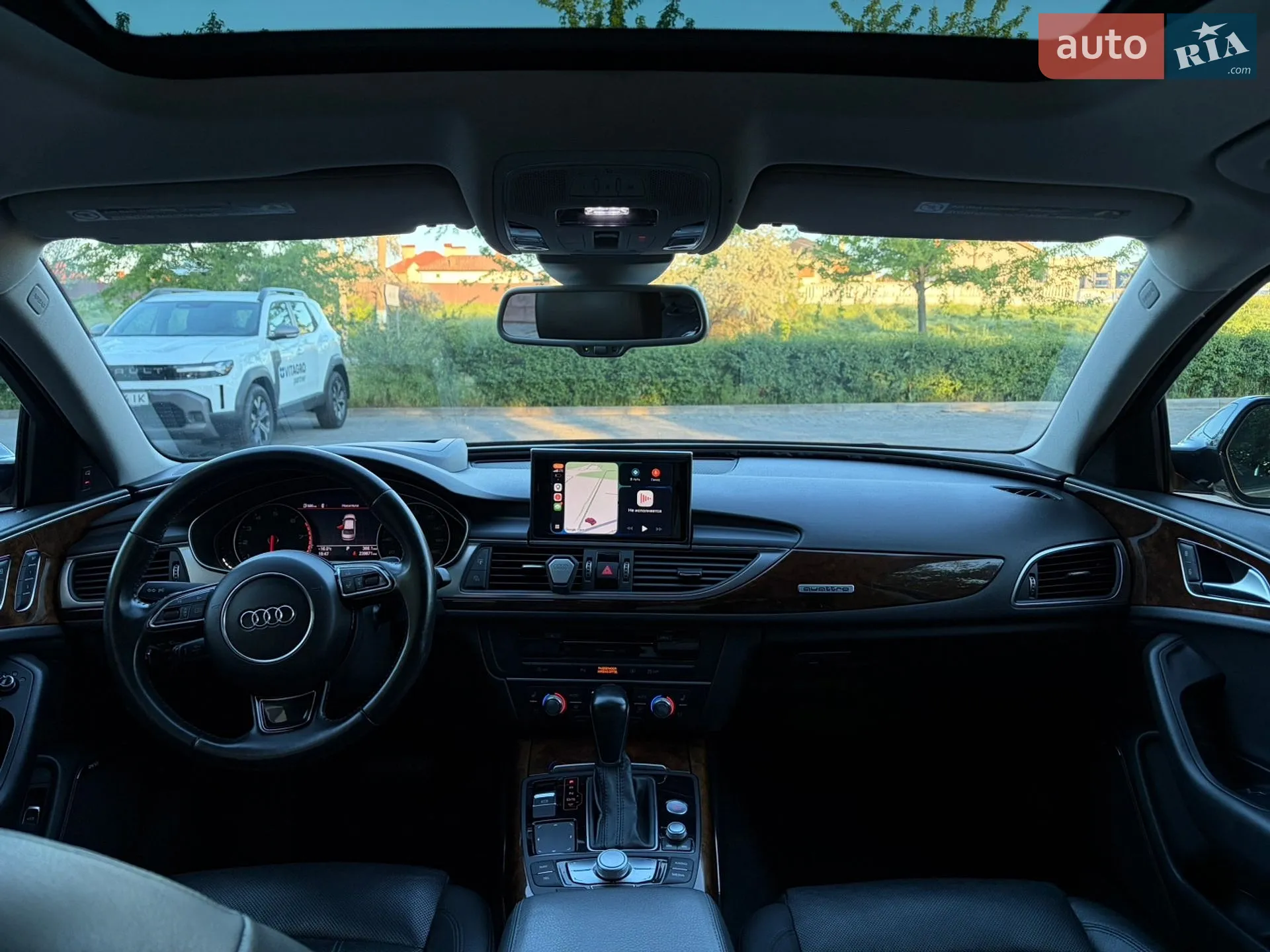 2014 Audi A6 - мініатюра 26