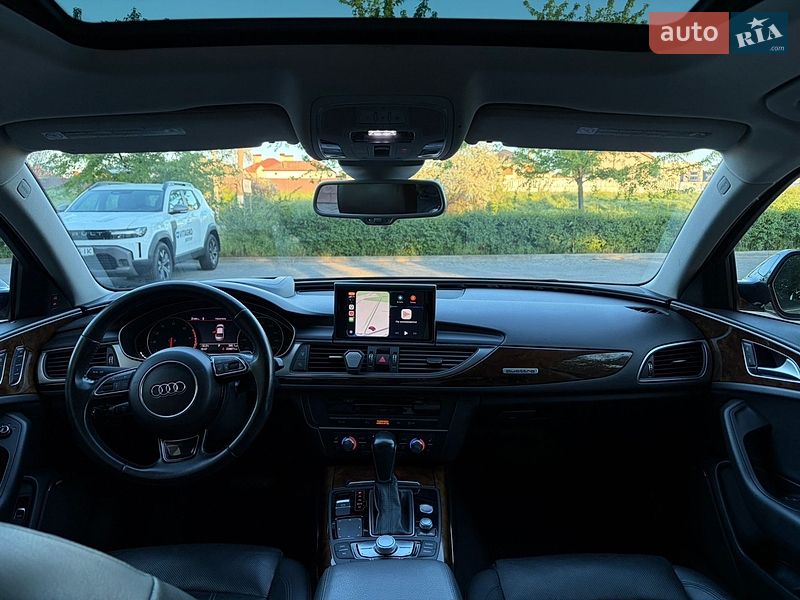 Седан Audi A6 2014 в Одессе