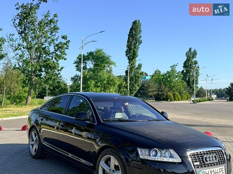 Седан Audi A6 2008 в Измаиле