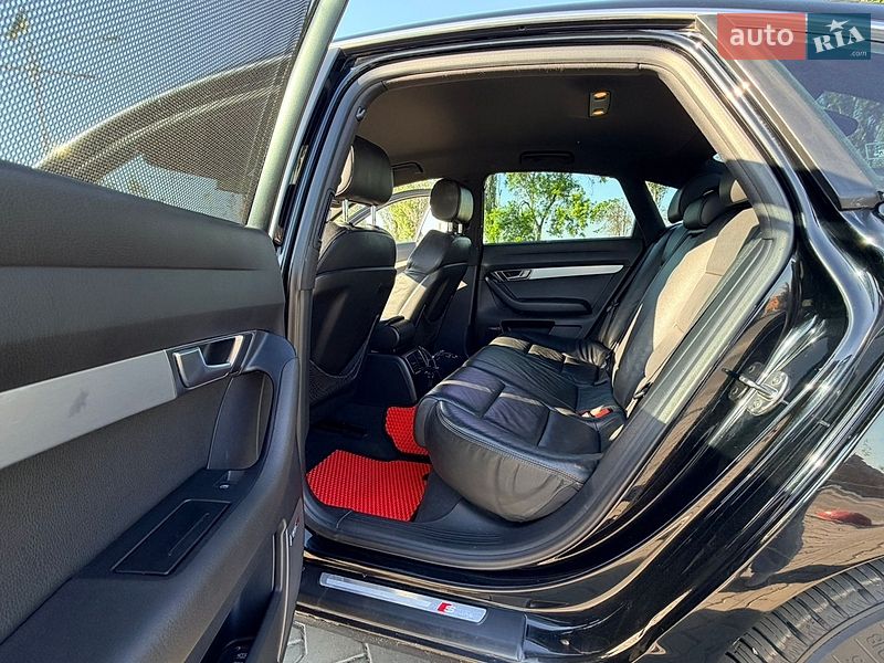 Седан Audi A6 2008 в Измаиле