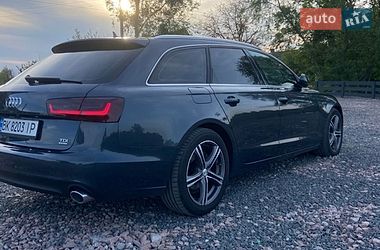 Універсал Audi A6 2013 в Сарнах
