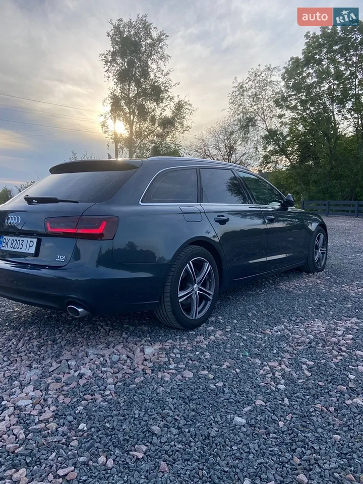 2014 Audi A6 - мініатюра 43