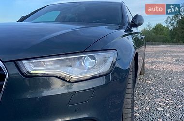 Универсал Audi A6 2013 в Сарнах