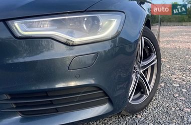 Универсал Audi A6 2013 в Сарнах