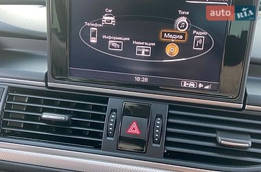 Универсал Audi A6 2013 в Сарнах