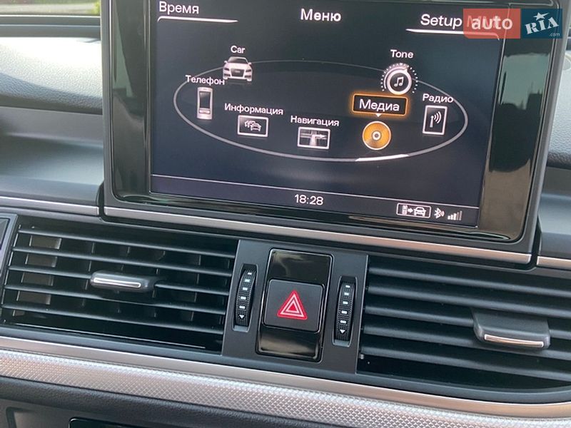 Универсал Audi A6 2013 в Сарнах