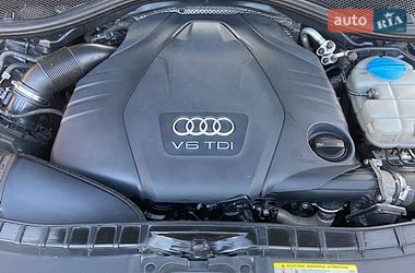 Универсал Audi A6 2013 в Сарнах